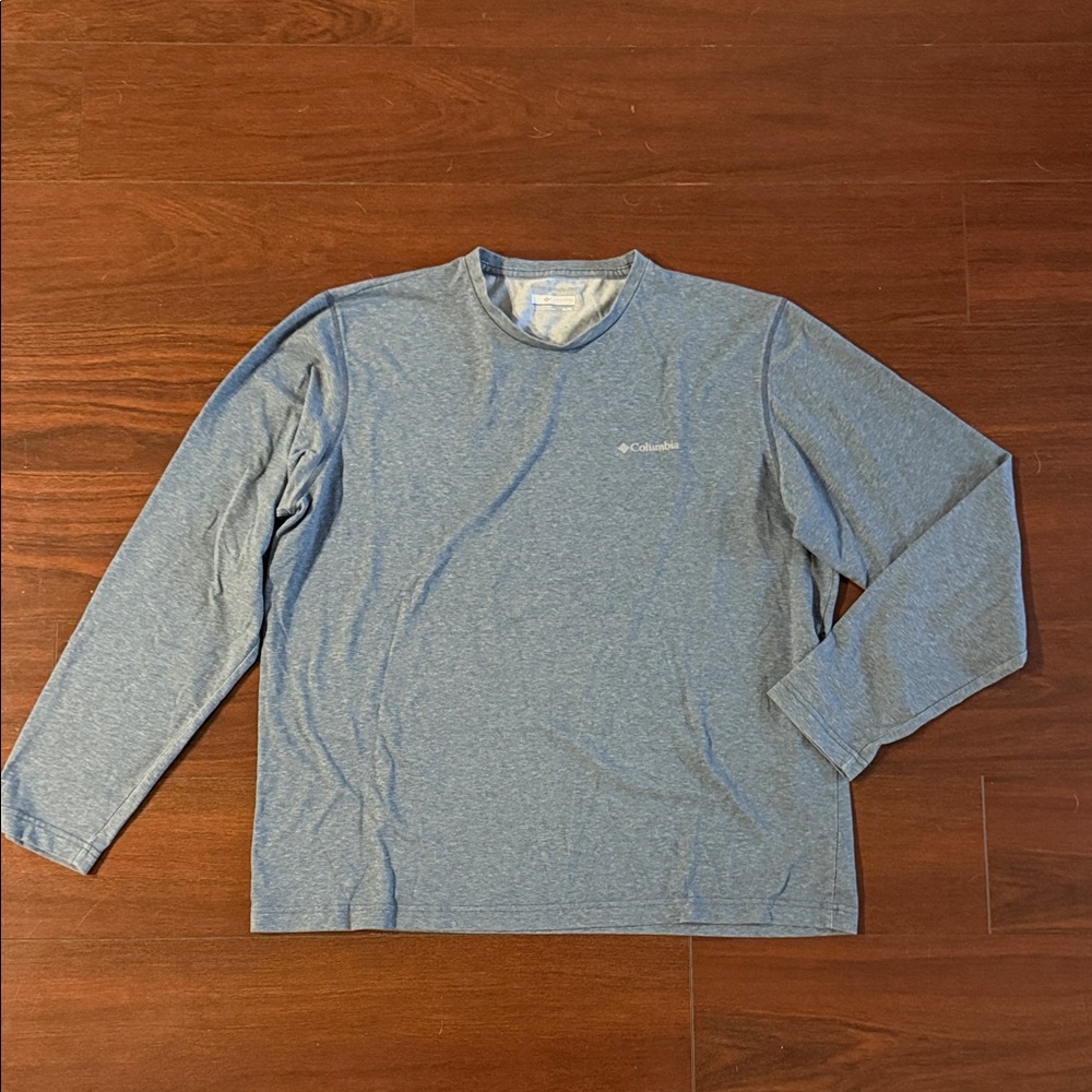 COLUMBIA MENS SHIRT XL
